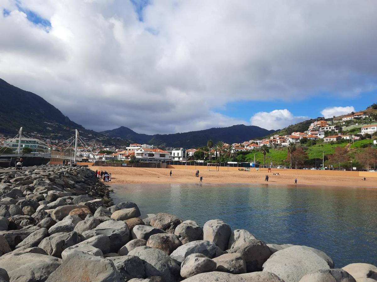 Sunny Beach Machico Apartment By Hr Madeira エクステリア 写真