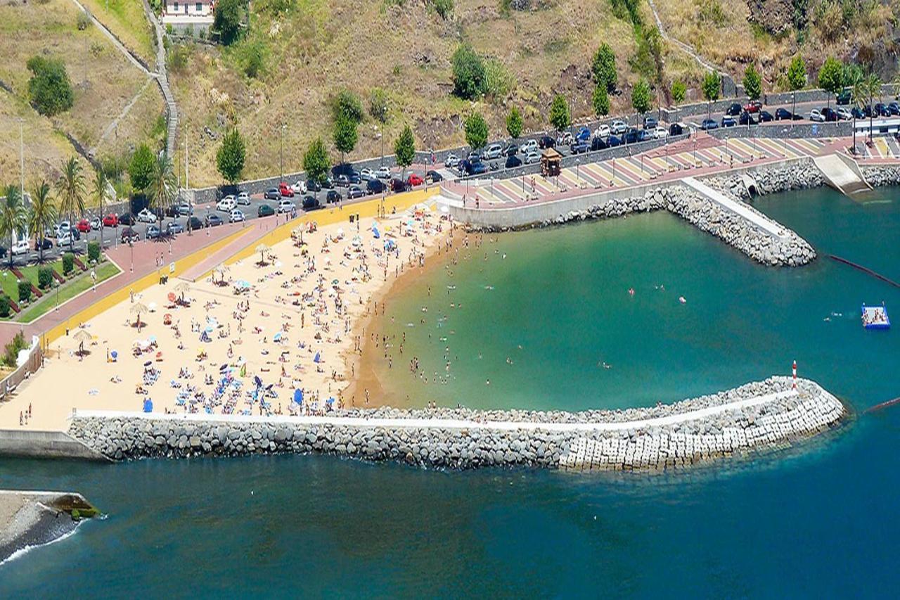 Sunny Beach Machico Apartment By Hr Madeira エクステリア 写真