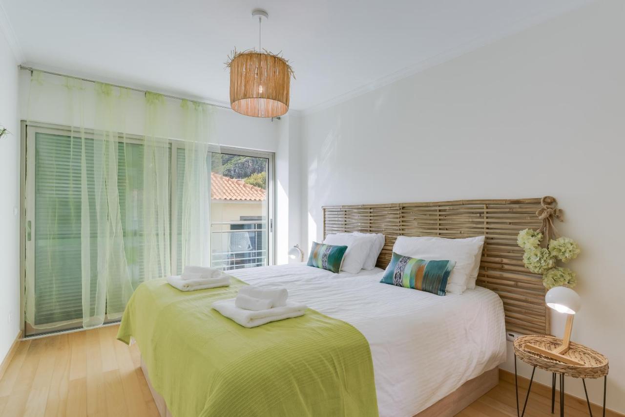 Sunny Beach Machico Apartment By Hr Madeira エクステリア 写真