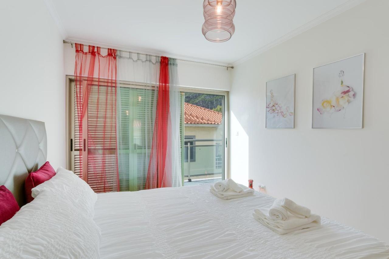 Sunny Beach Machico Apartment By Hr Madeira エクステリア 写真
