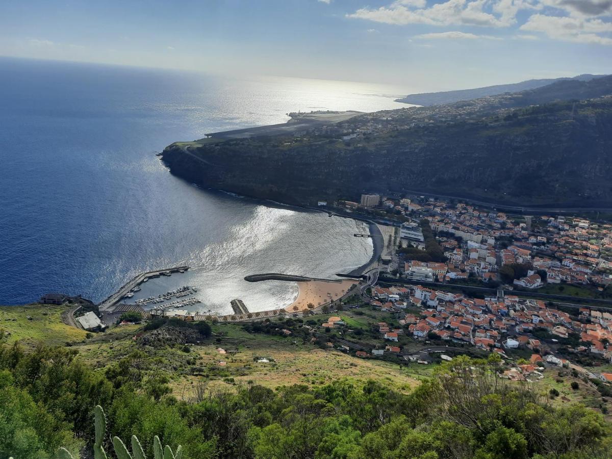 Sunny Beach Machico Apartment By Hr Madeira エクステリア 写真