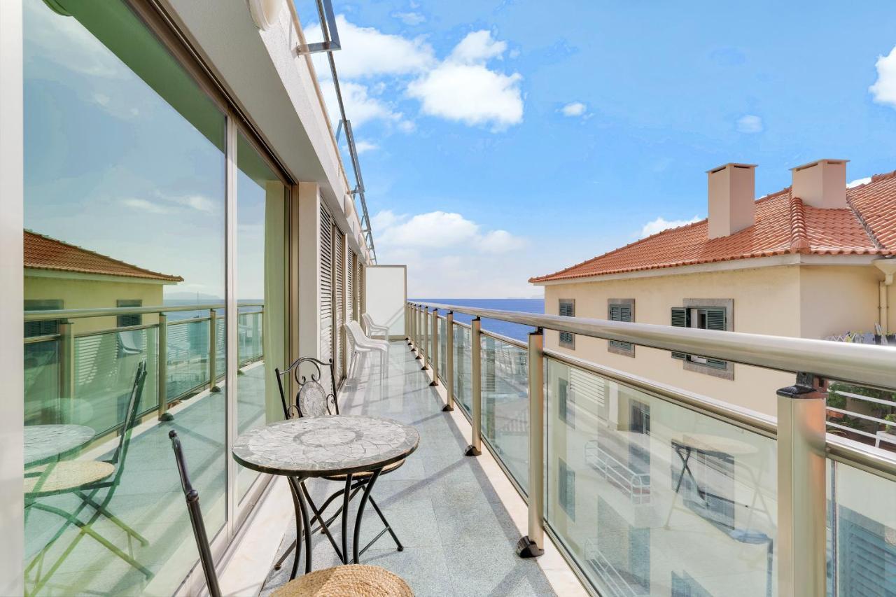 Sunny Beach Machico Apartment By Hr Madeira エクステリア 写真