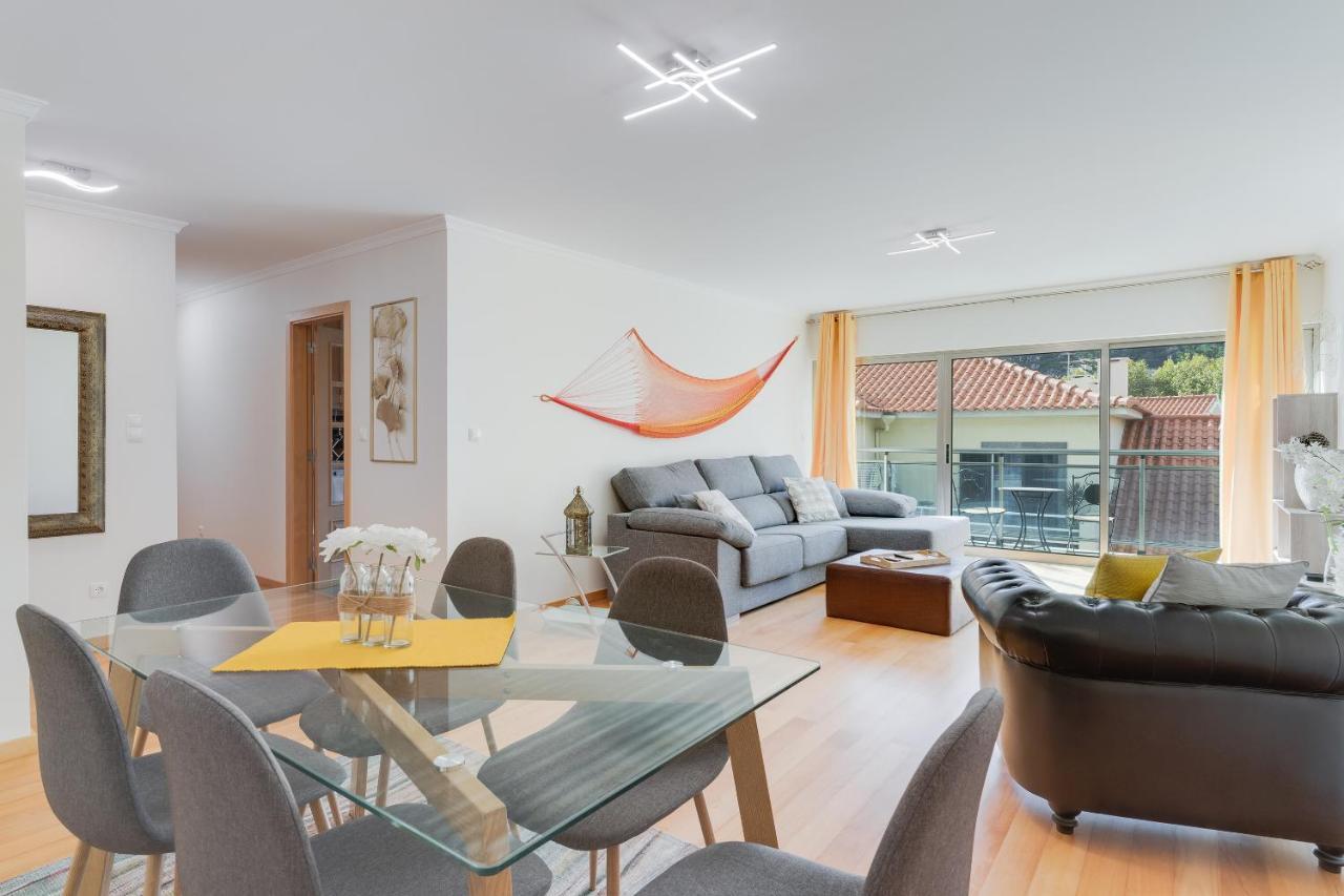 Sunny Beach Machico Apartment By Hr Madeira エクステリア 写真