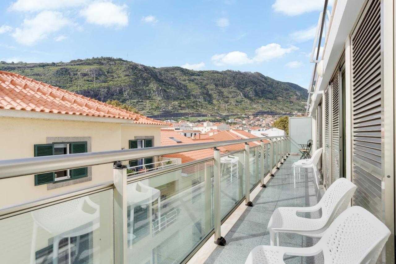 Sunny Beach Machico Apartment By Hr Madeira エクステリア 写真